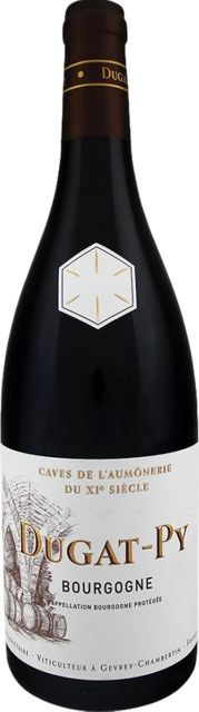 Domaine Dugat-Py Rotwein Pinot Noir Burgund 2023, 0,75 l - Bild 1