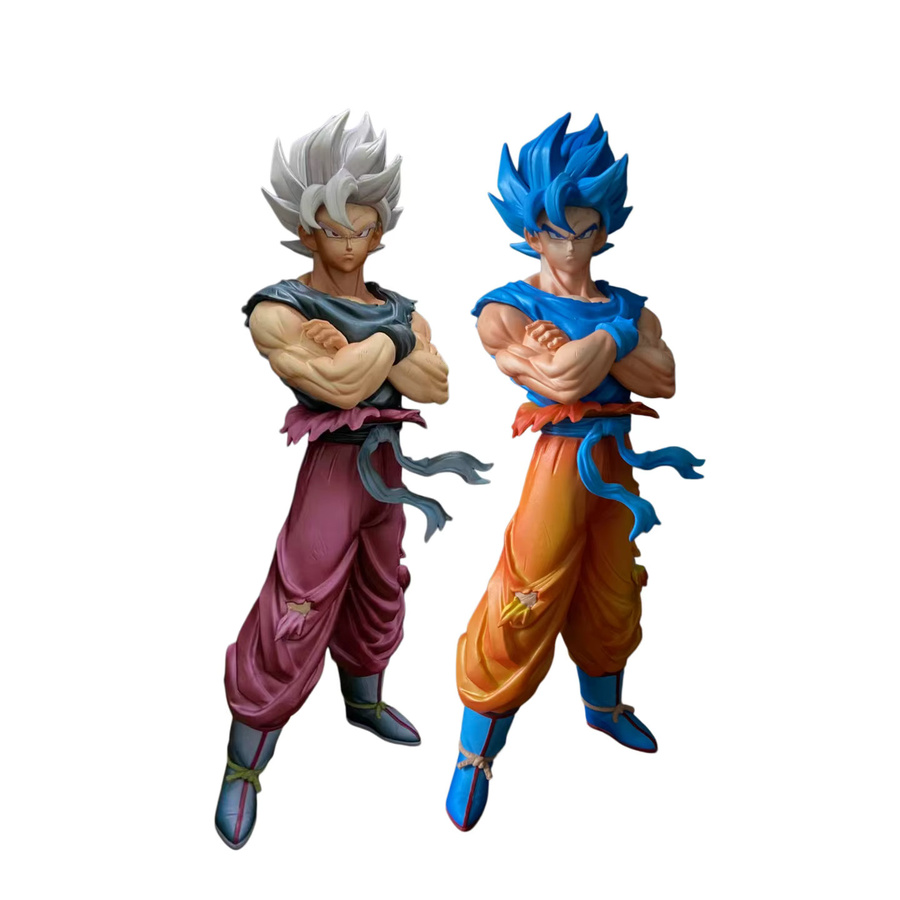 Bandai Dragon Ball Super Saiyan Goku, Actionfigur, Einzelfigur - Bild 2