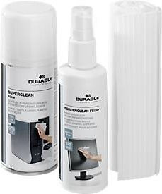 PC-Cleaning-Kit in Weiß - Bild 1