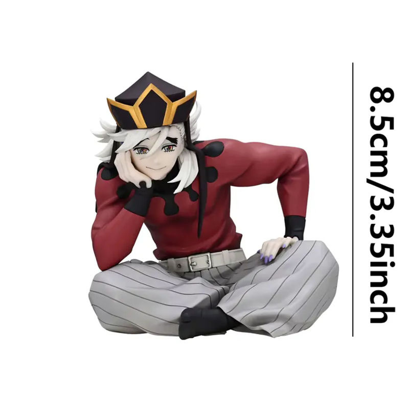 Bandai Kimetsu no Yaiba Anime Figur Douma Obere Zwei, mehrfarbig, Höhe: 8,5 cm - Bild 2