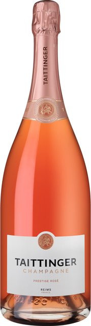 Taittinger Prestige Rosé, Brut, Champagner, 1,5 l - Bild 1