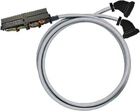 Weidmüller PAC-S300-HE20-V4-10M SPS-Verbindungsleitung in Grau - Bild 1