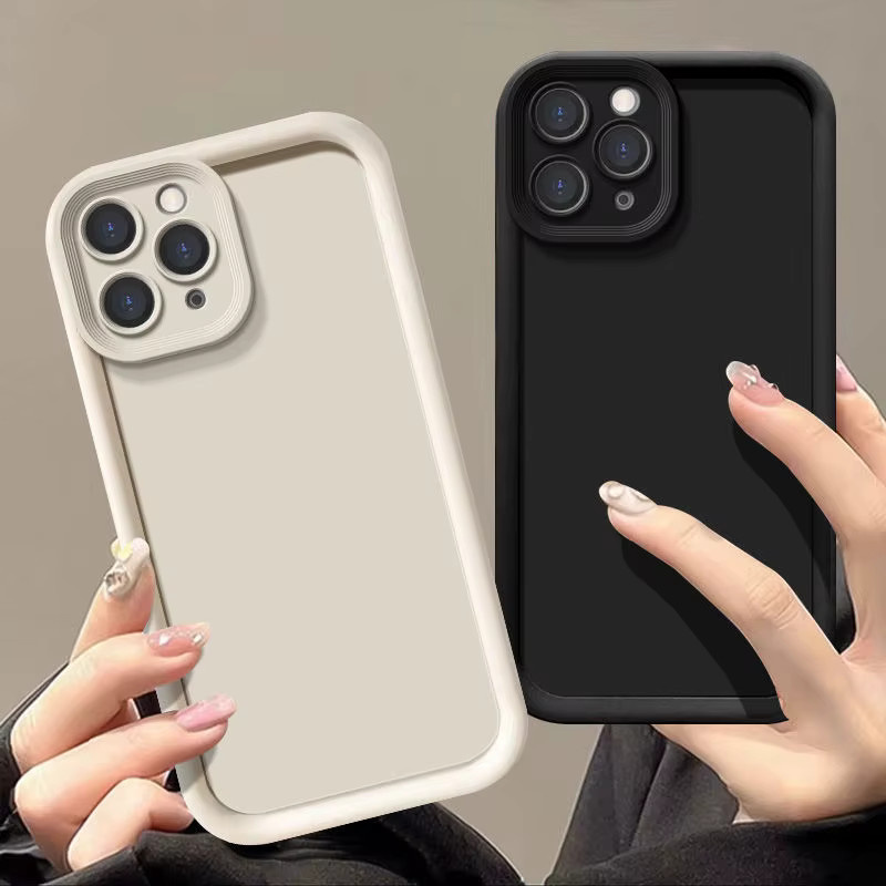 Stoßfeste Leiter Matte Handyhülle für iPhone Modelle in Rot von Ricestate - Bild 2