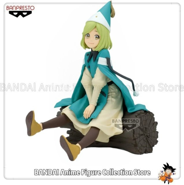 BANPRESTO Pointed Hat Atelier DXF Coco, Spielzeugmodell, 14cm - Bild 1