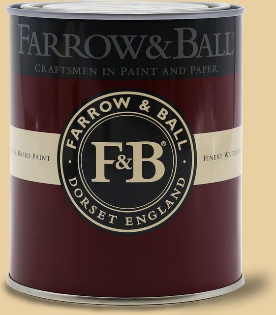 Farrow & Ball Exterior Masonry Putzfarbe Dorset Cream Beige Gelb Matt 5 l - Bild 1