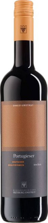 Winzervereinigung Freyburg Portugieser Rotwein, Saale-Unstrut, 2025, trocken, 0,75 l