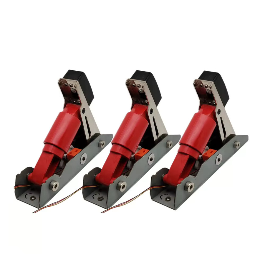 Hall Sensor Upgrade für Logitech G923 G920 G29 G27 G25 Sim Racing Pedals Zubehör - Bild 2
