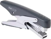 RAPESCO Heftzange ECO Beluga in Schwarz/Silber/Grau für 24/6 Heftklammern - Bild 1