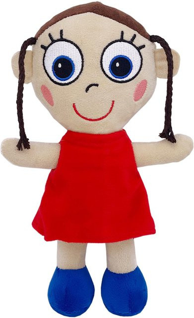 Linyi toy Kicia Kocia Puppe 25cm - Bild 1
