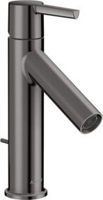 Hansgrohe Axor Starck A Waschtisch-Einhebelmischer in Chrom mit Pop-up-Abfluss - Bild 1