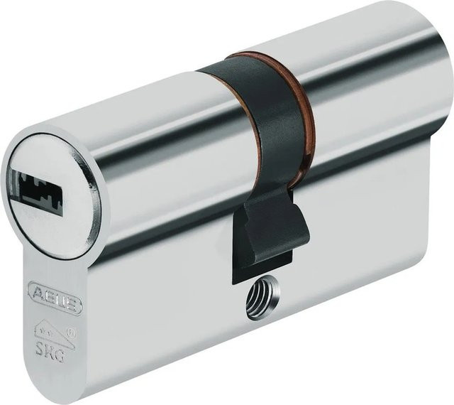 Abus Türzylinder XP20S 10/30 in Silber - Bild 1