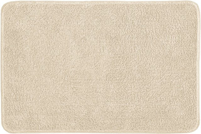 Kleine Wolke Badteppich Ricco Sandbeige B/T: 50 x 60 cm - Bild 1