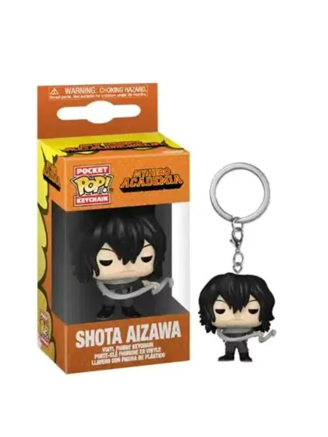 Funko My Hero Academia Shota Aiziwa, Schlüsselanhänger, Actionfigur - Bild 2