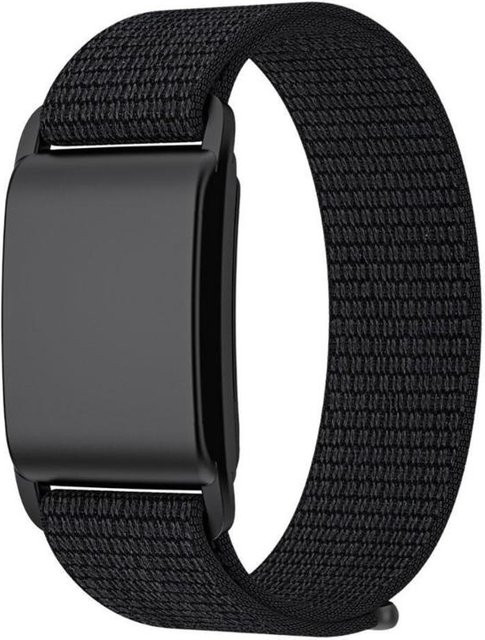 The Speed Star Uhrenarmband Nylon, schwarz, Unisex - Bild 1