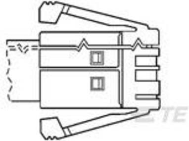 TE Connectivity 1-1761187-1 - Bild 1