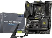 MSI MAG B860 TOMAHAWK WIFI Mainboard mit LGA1851, DDR5 und Bluetooth in Schwarz - Bild 1