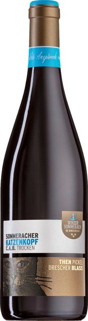 Winzerkeller Sommerach eG Katzenkopf C.A.B. Weißwein, Franken, 2022, trocken, 0,75 l - Bild 1