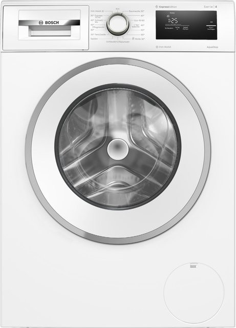 Bosch Serie 4 Stand-Waschmaschine Frontlader WAN280H5 weiß 8 kg 1400 U/min - Bild 1