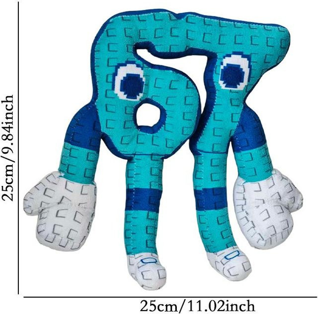 Yiran toy Erdbeer Elefant, Plüschtier, ab 14 Jahren - Bild 1