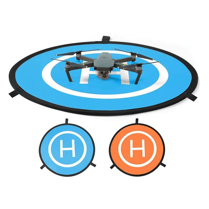 Kmoist Faltbare Landematte, Drohnen-Quadcopter-Zubehör, Unisex - Bild 2
