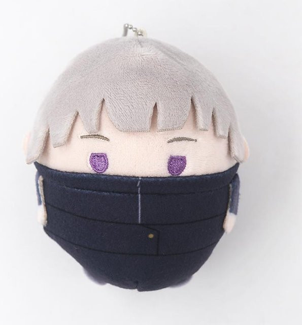 Yiran toy Jujutsu Kaisen Plüschschlüsselanhänger, Plüsch / Textil, ab 14 Jahren - Bild 1