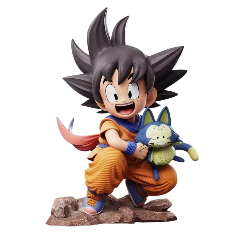 Dragon Ball Son-Goku Figur, Einzelfigur - Bild 2