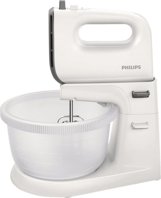 Philips Viva Collection Mixer HR3745/00 in Weiß - Bild 1
