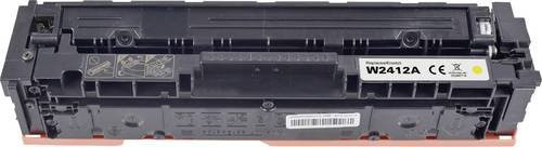 Renkforce Tonerpatrone Gelb kompatibel mit HP 216A W2412A, Reichweite 850 Seiten - Bild 1