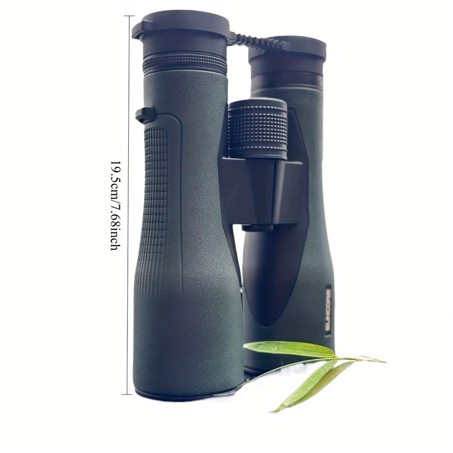 SUNCORE Professionelles Fernglas 10x50 in Grau mit HD Quick Focus und Tragetasche - Bild 3