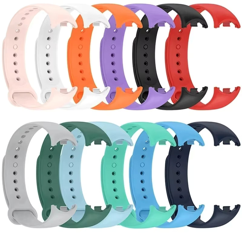 CAOWTAN Uhrenarmband Silikon, Unisex - Bild 1