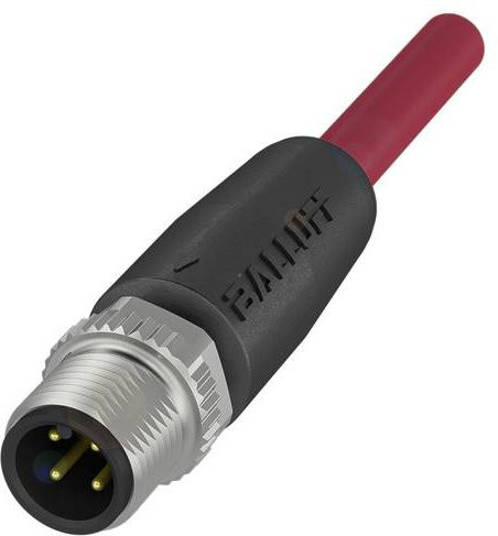 Balluff BCC084T Sensor-Aktor-Anschlussleitung in Rot - Bild 1