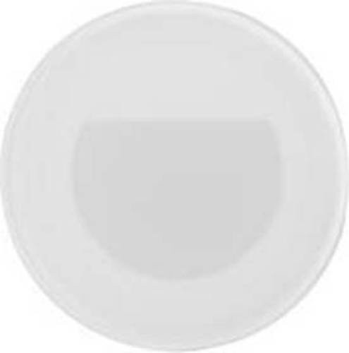 Brumberg LED-Wandeinbauleuchte Weiß dimmbar warmweiß rund - Bild 1