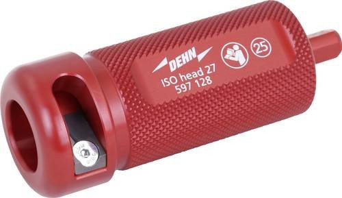 DEHN Fräskopf 597128 in Rot - Bild 1