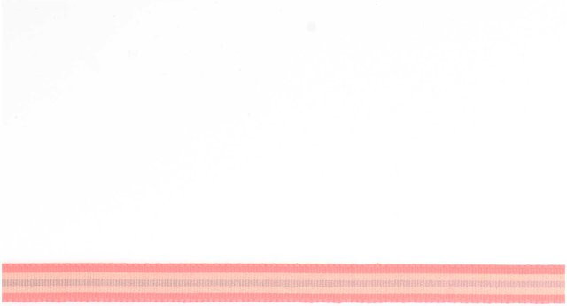 Rico Design Webband Multi Streifen in Rosa, Gelb und Grau - Bild 1
