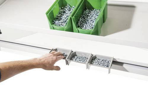 Manuflex Greischale ZB4885 in Grau - Bild 1