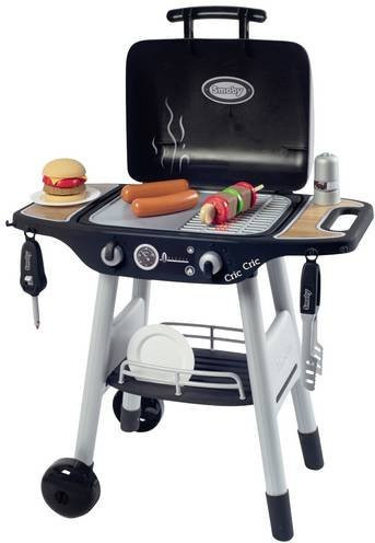 Smoby Barbecue Kindergrill ab 3 Jahren - Bild 1
