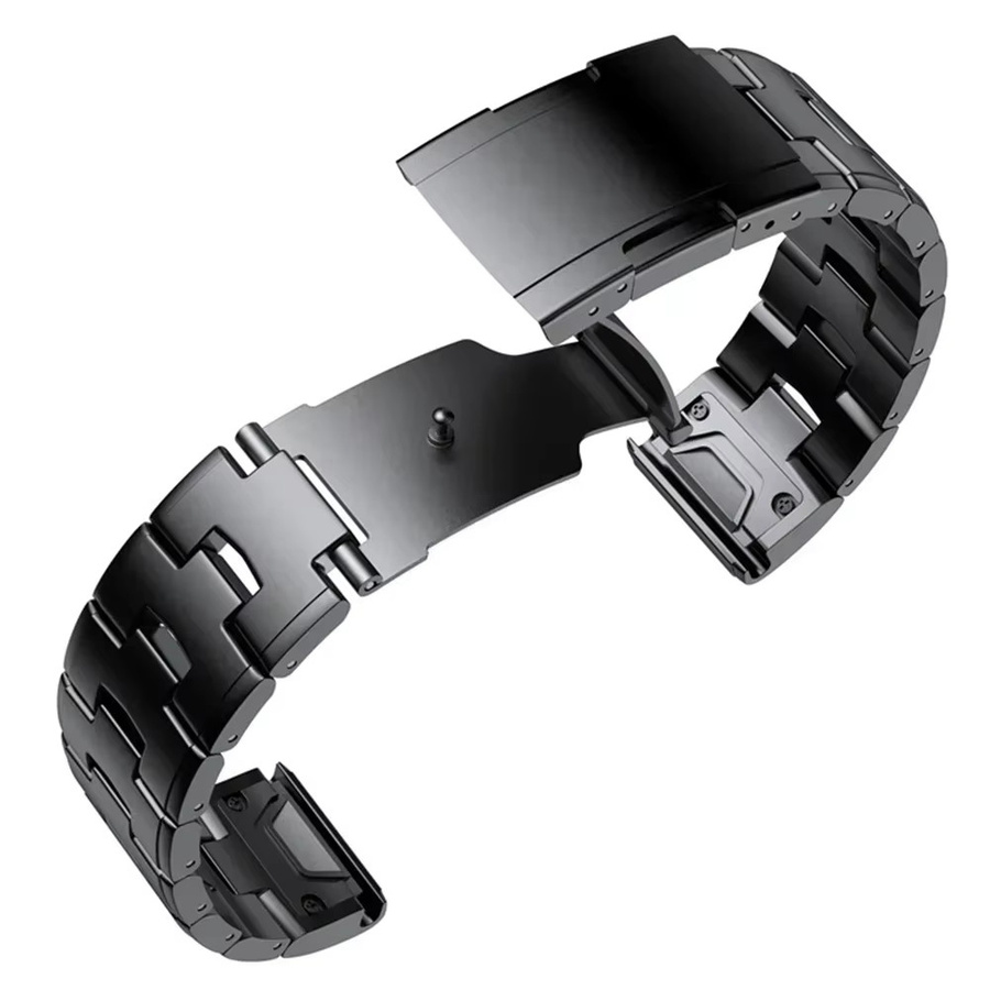 Geekthink Uhrenarmband Titan, 22 26mm, Unisex - Bild 4