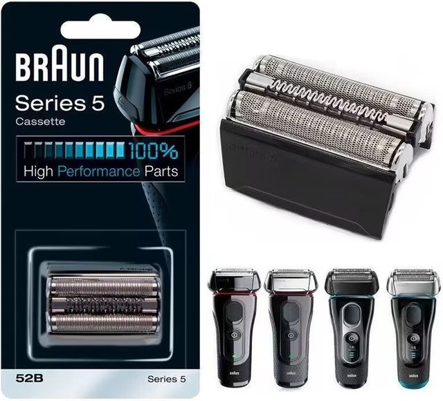 Braun Rasierklingenkassette für Elektrorasierer Serie 5, Unisex - Bild 1