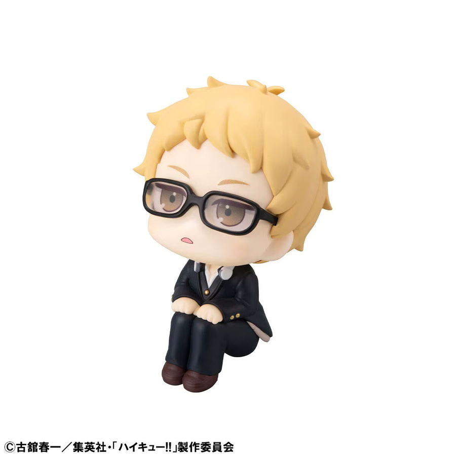 Megahouse Haikyuu!! Kei Tsukishima Tadashi Yamaguchi Figur, Einzelfigur - Bild 2