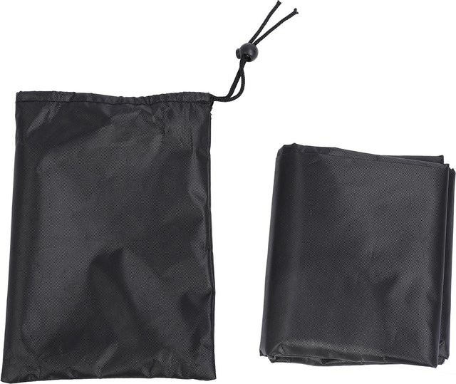 CosyHome Hochdruckreiniger Abdeckung aus Polyester, wasserabweisend und staubdicht, Farbe: Schwarz - Bild 1