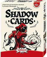 Amigo Shadow Cards Kartenspiel Stichspiel für Kinder ab 10 Jahren - Bild 1