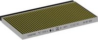 Bosch Long-life Clean Air Geruchsfilter DWZ1IB1B6 in Gelb - Bild 1