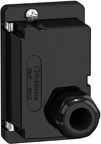 Schneider Electric VW3M9001 Anschlussmodul in Schwarz - Bild 1