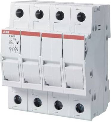ABB 2CSM202053R1801 E 94/32S Sicherungstrenner 690V in Weiß - Bild 1