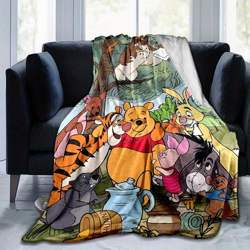 Disney Pixar Toy Story Jessie Cowgirl Flanell-Decke, Mehrfarbig, B/B: 80 x 120 cm - Bild 4