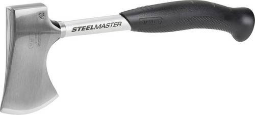 Stanley Steelmaster Beil in Silber mit 600g Kopfgewicht - Bild 1