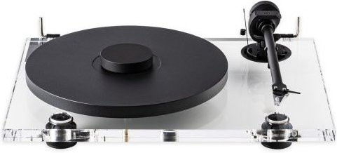 Pro-Ject XA B Plattenspieler in Schwarz inklusive Pick it Pro Balanced Tonabnehmer aus Acryl - Bild 1