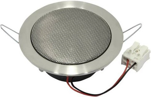Visaton DL 8 ES Passiver Deckenlautsprecher in Silber, 8 Ohm - Bild 1