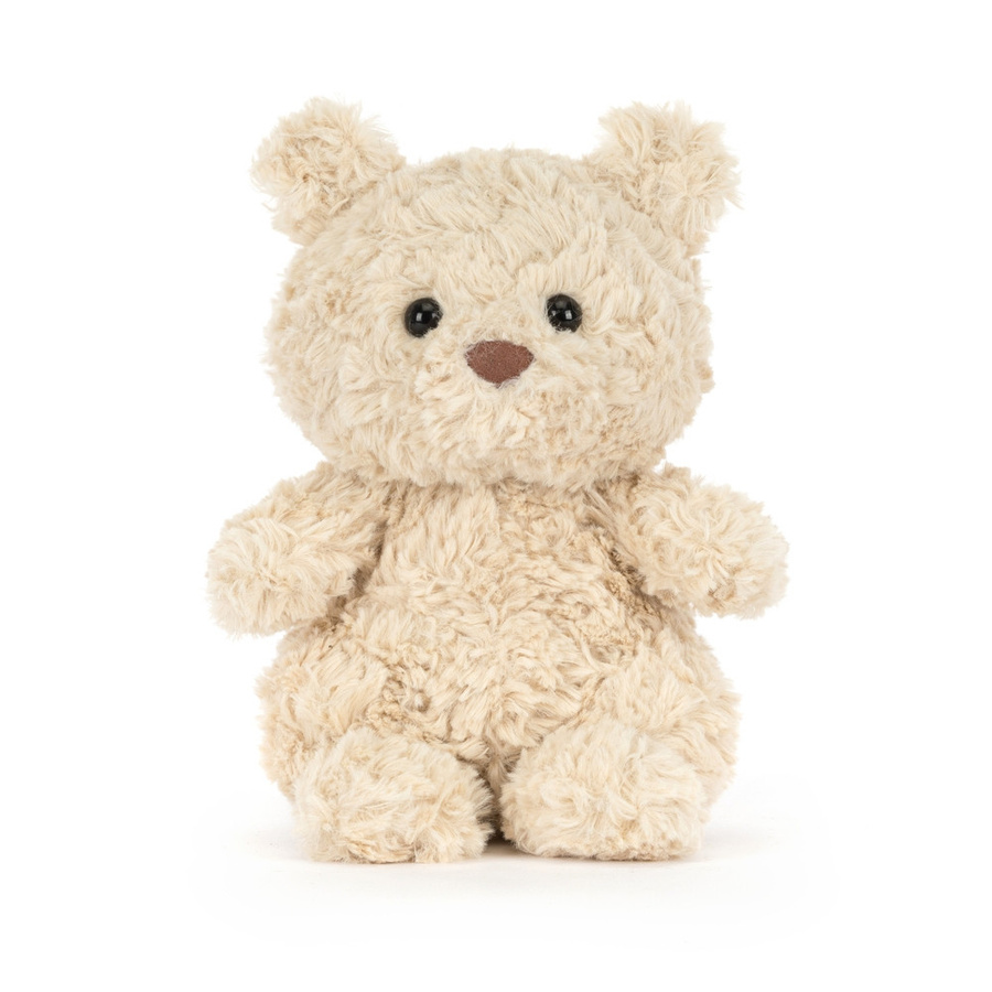 Jellycat Bartholomew Bear Junior, Plüschtier, Braun - Bild 1