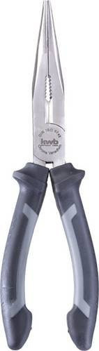 Kwb Telefonzange 382310 Long Nose aus Chrome Vanadium in Grau - Bild 1
